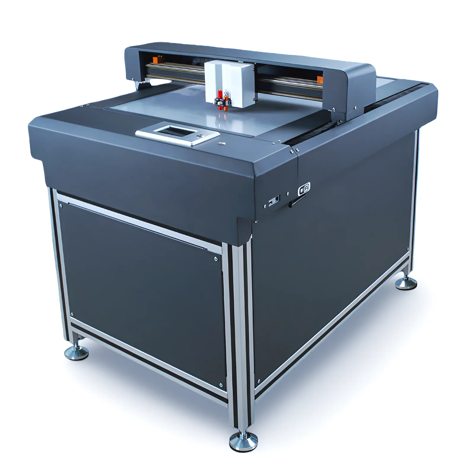 Box Making Plotter | Flatbed 4560 Dual Head Flatbed Cutting Plotter